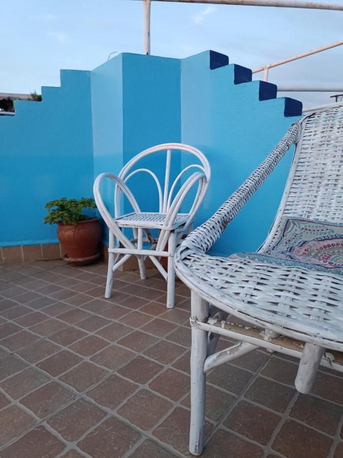 Appartement Dans La Medina Асила Экстерьер фото